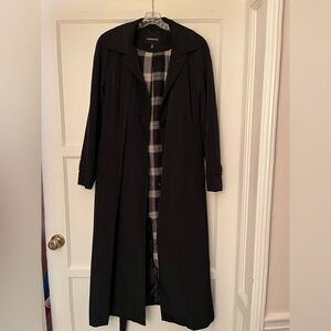 Classic London Fog Coat 🖤